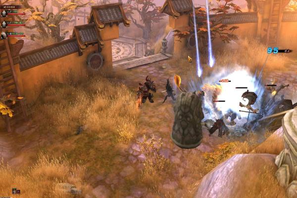 植物大战僵尸2豌豆迫击炮详解：技能与实战策略