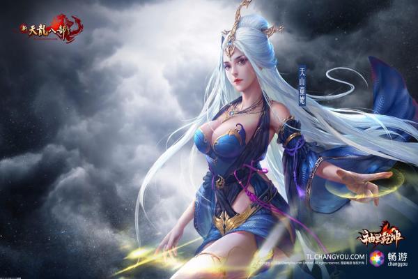 吕布武器大全，方天画戟与其他神兵解析