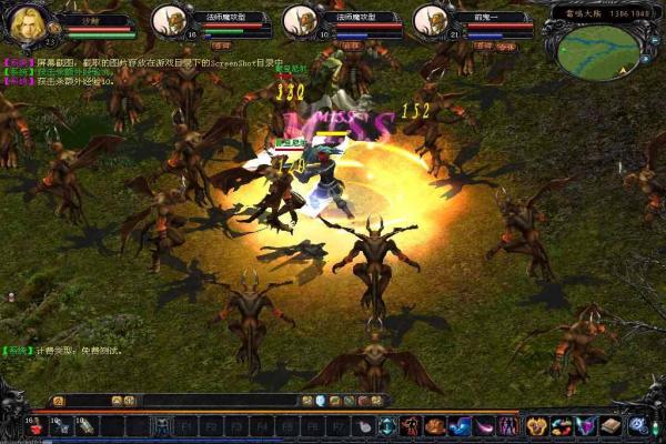 烽火三国2秘籍使用指南：如何轻松击败敌人